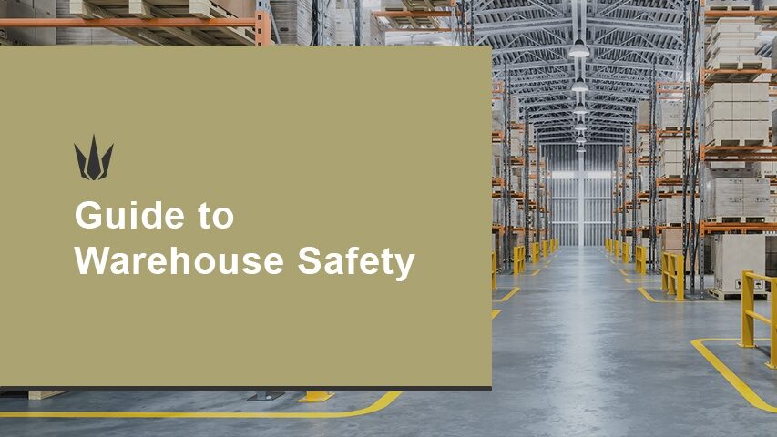 Warehouse Safety: Tips, Rules, Best Practices