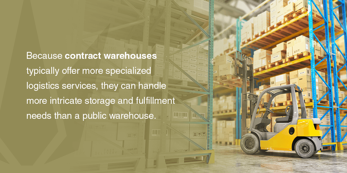 Contract Warehousing (What is It & How Does It Work?)