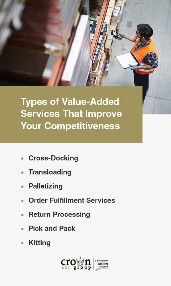 value added service