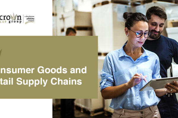consumer goods and retail supply chains