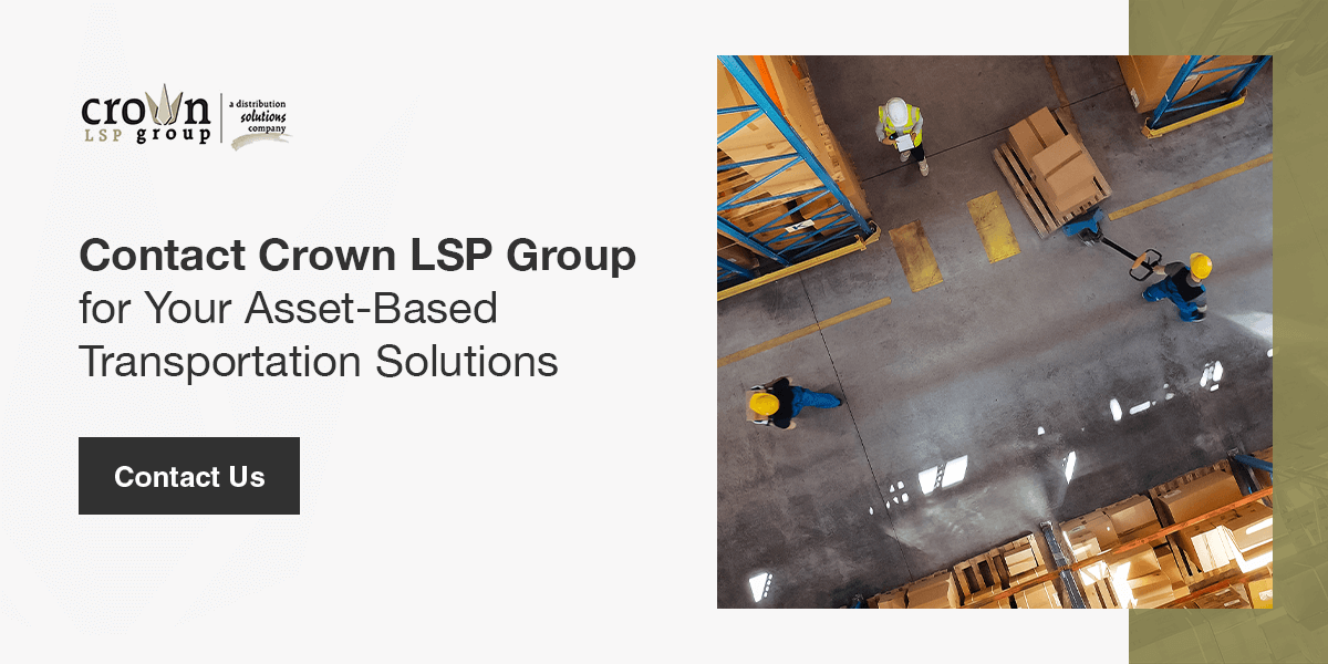 Contact Crown LSP Group