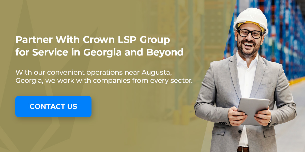 Partner With Crown LSP Group for Service in Georgia and Beyond