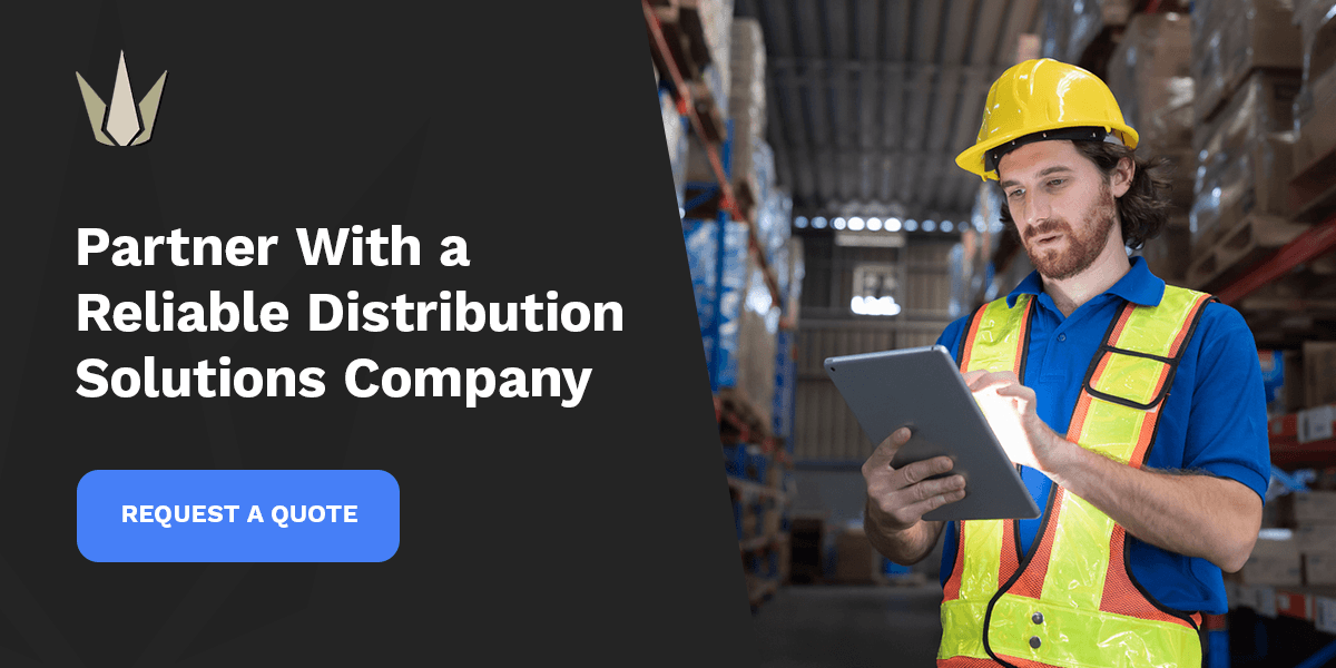 Partner With a Reliable Distribution Solutions Company