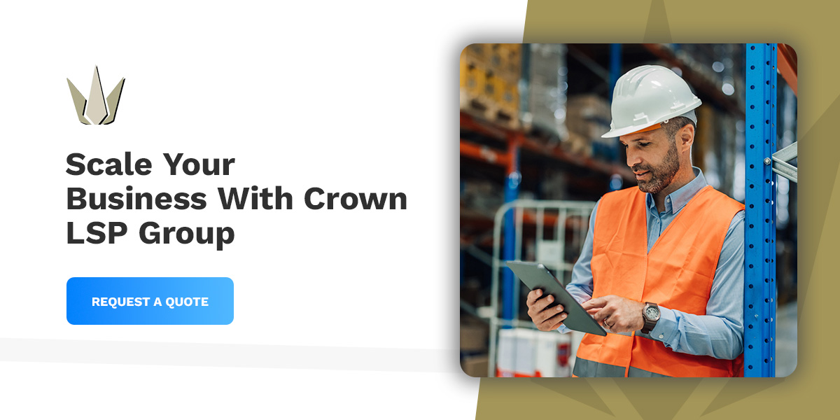 Scale Your Business With Crown LSP Group